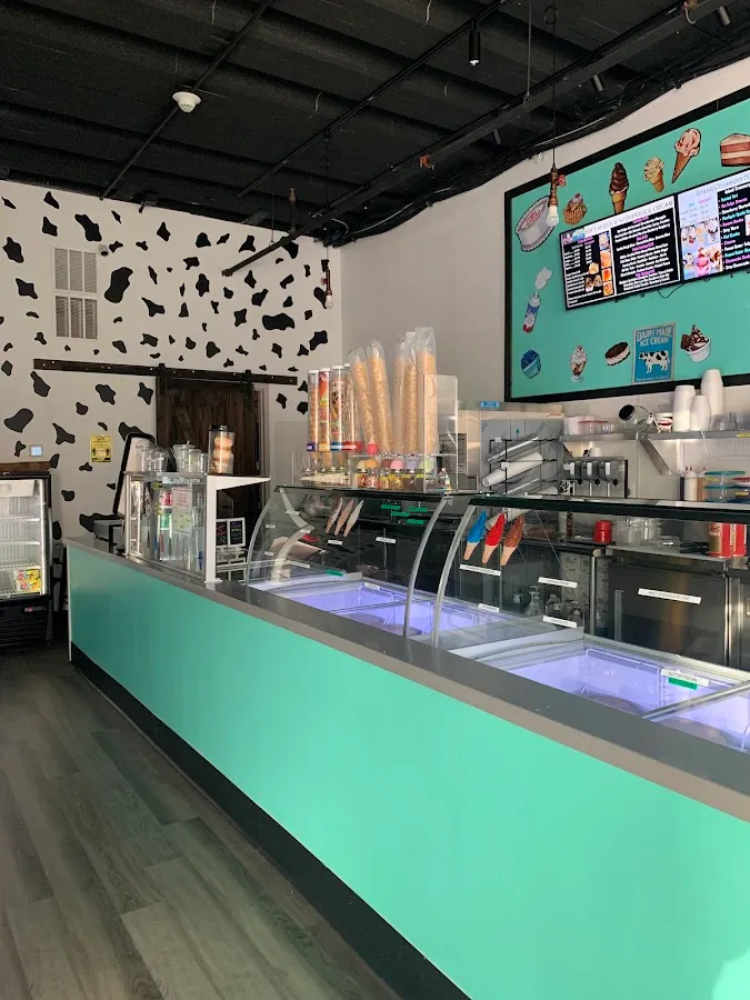 Island Creamery New Jersey