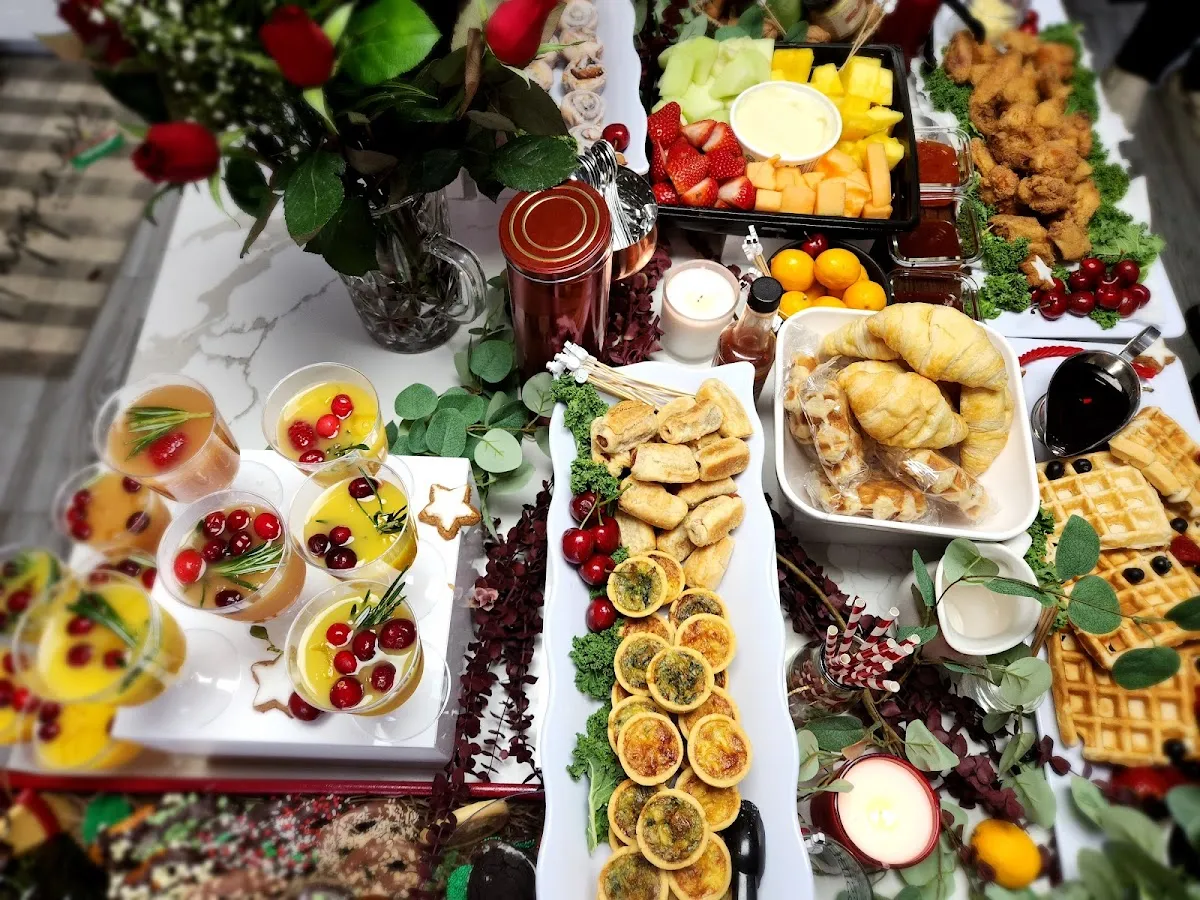 Island Kitchen Catering Services