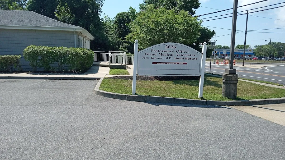 Island Medical Associates