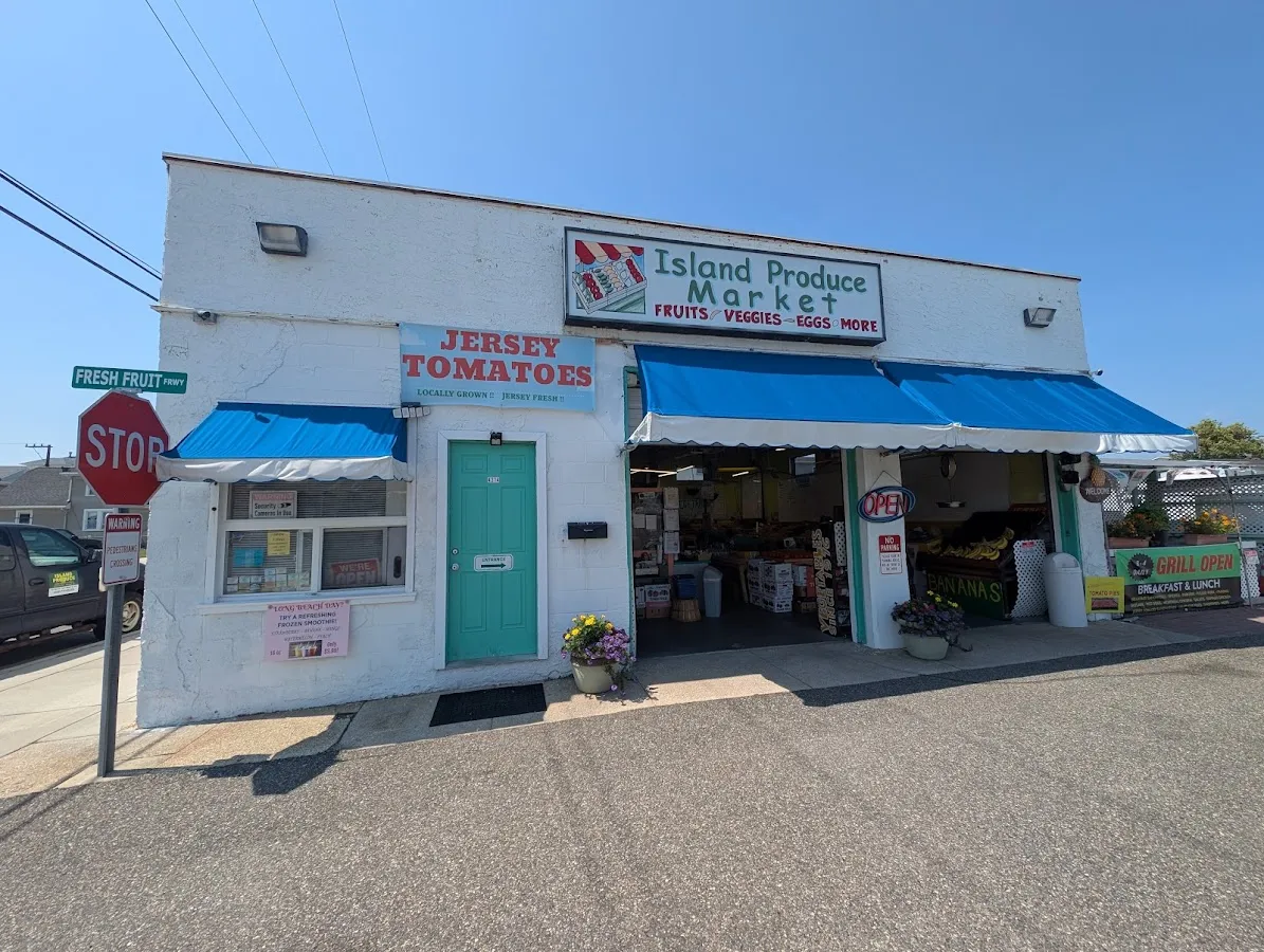 Island Produce Farm Market & Grill