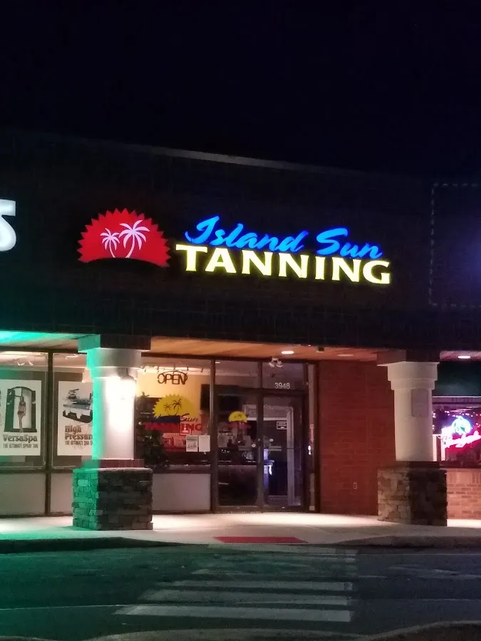 Island Sun Tanning