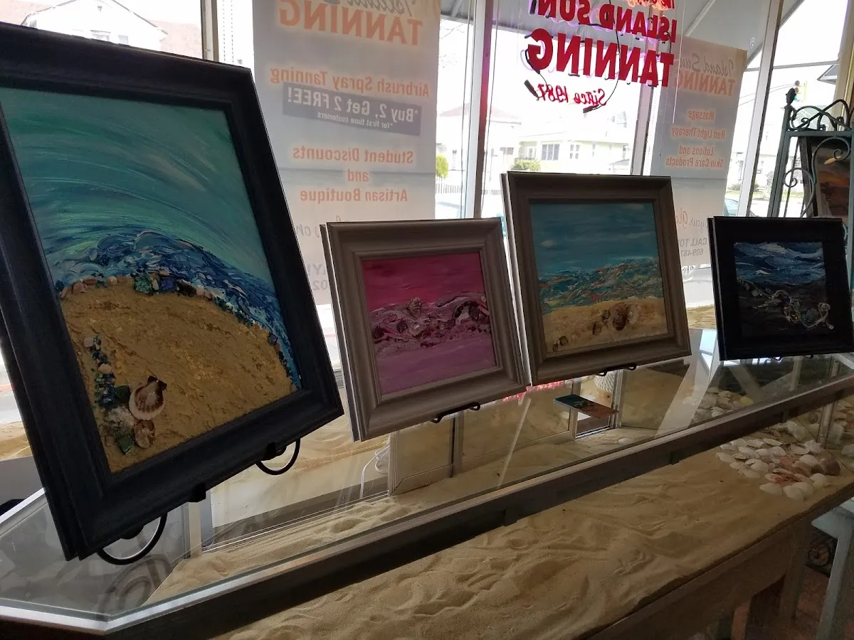 Island Sun Tanning, Ventnor