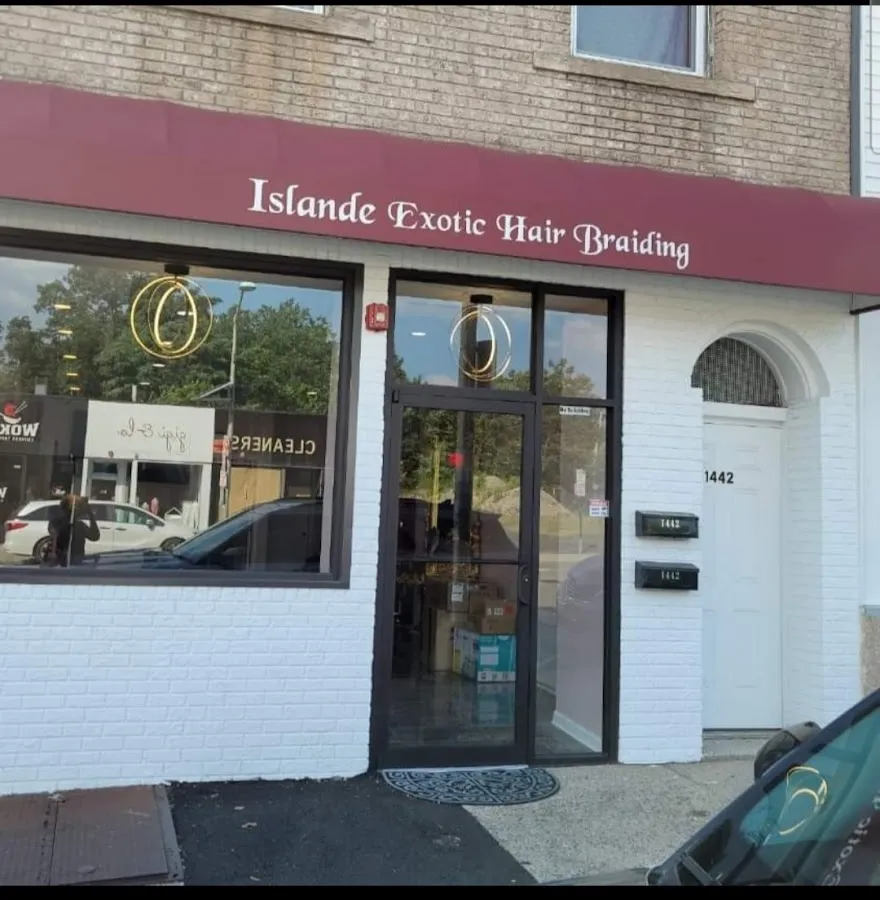 Islande Exotic Braiding photo 2