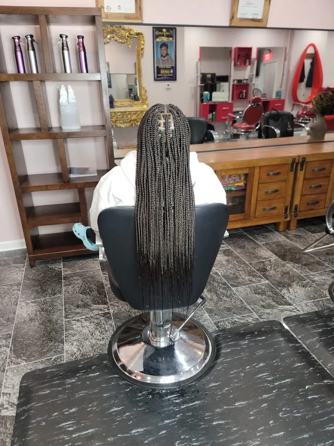 Islande Exotic Braiding photo 3