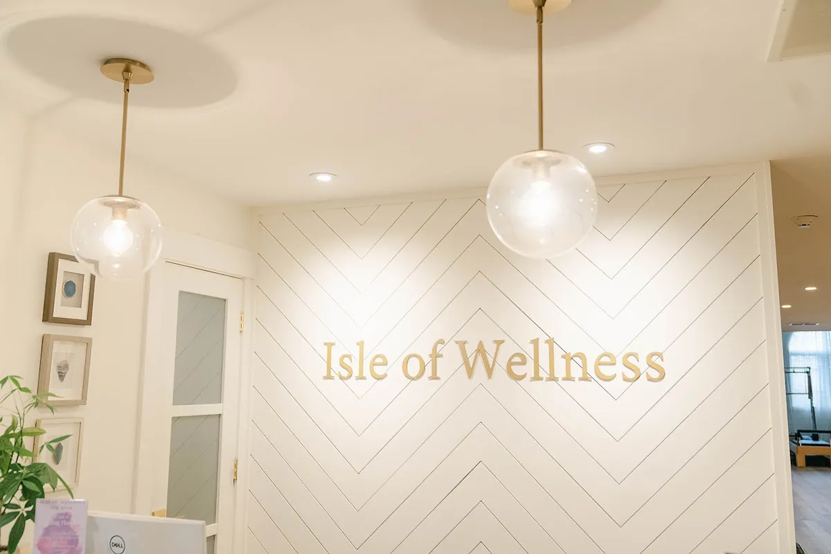 Isle of Wellness
