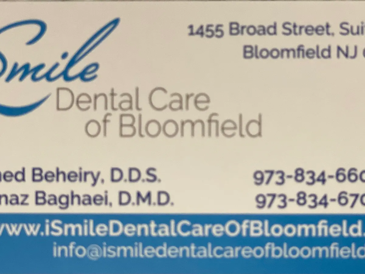iSmile Dental Care of Bloomfield