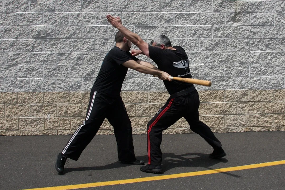 Israeli Krav Maga
