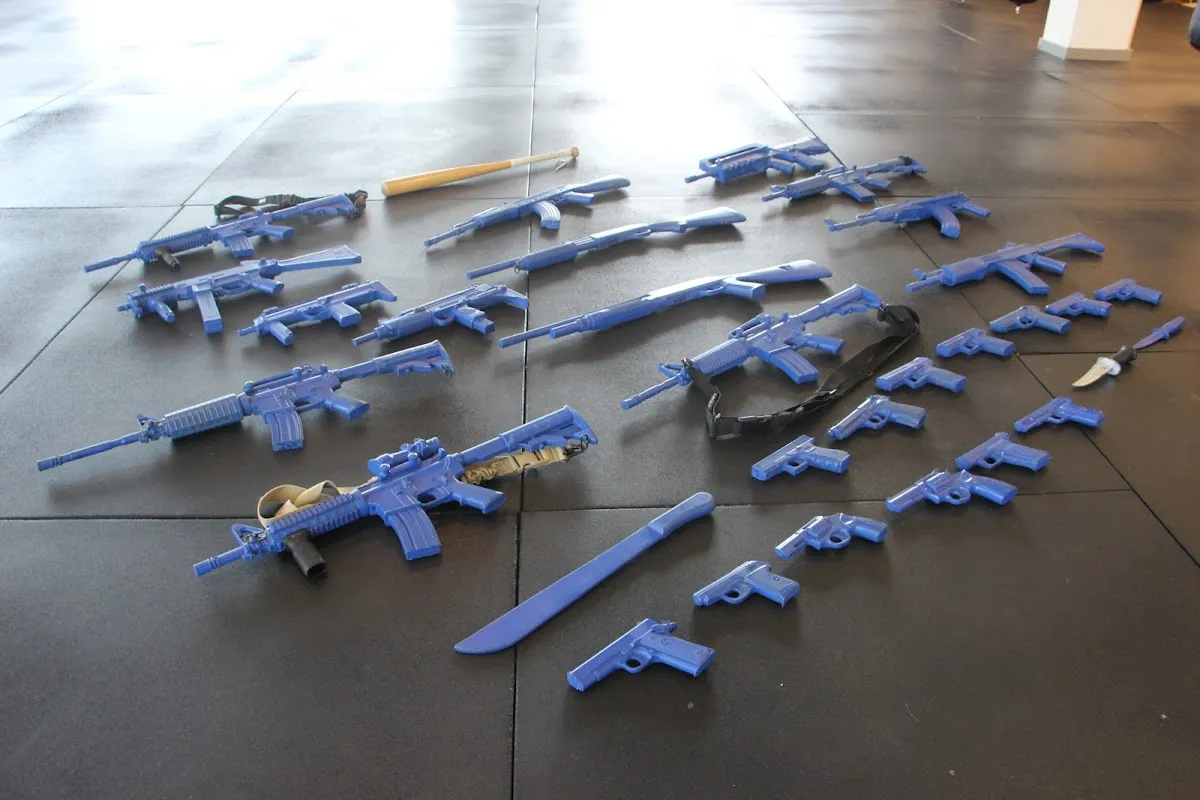 Israeli Krav Maga photo 3