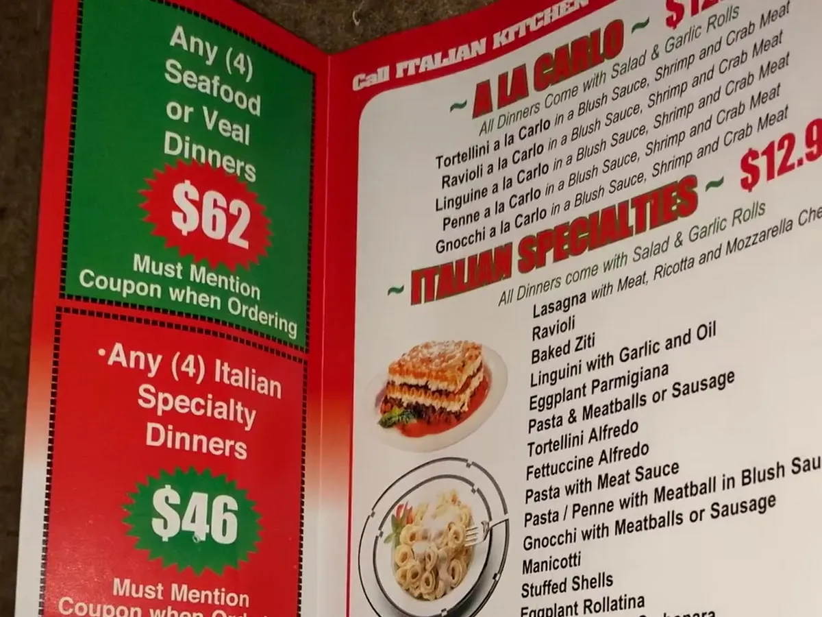 Italian Kitchen Express photo 2