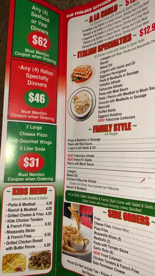 Italian Kitchen Express photo 5