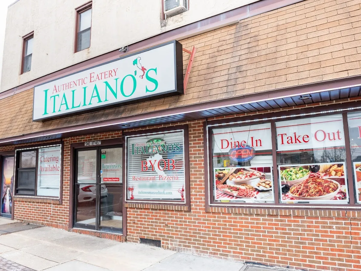 Italiano's