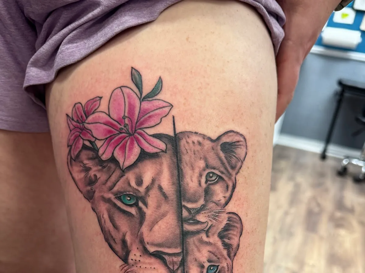 It’s Only Forever Tattoo