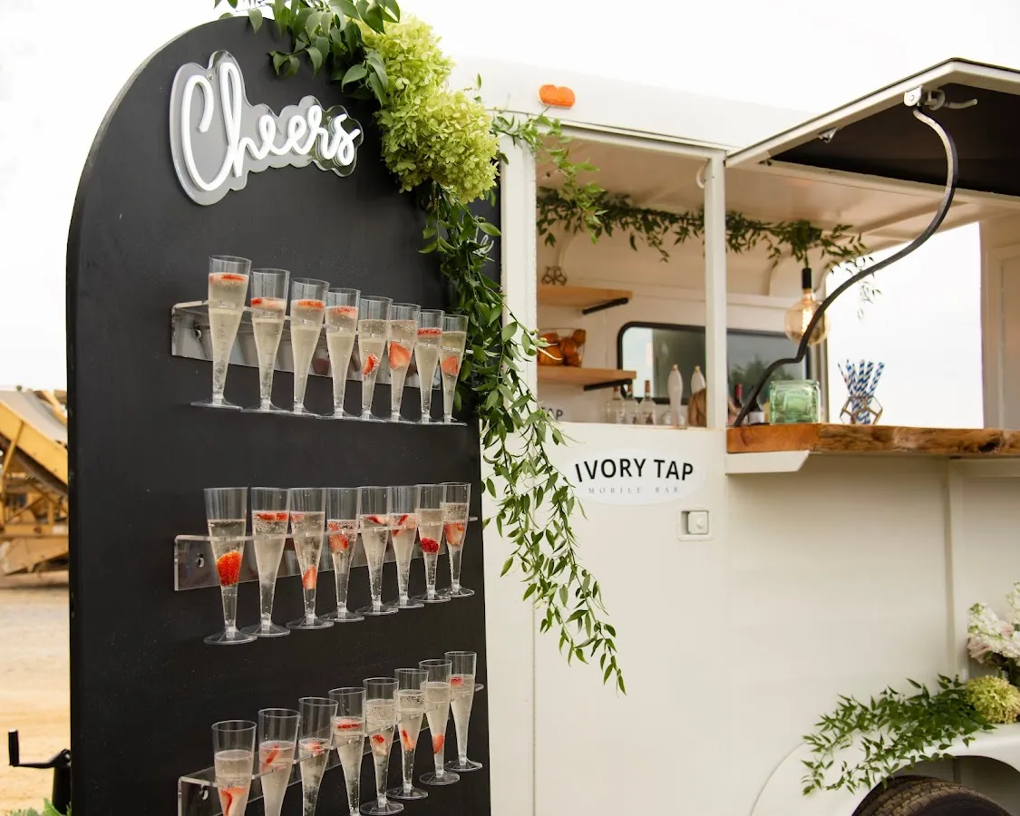 Ivory Tap Mobile Bar