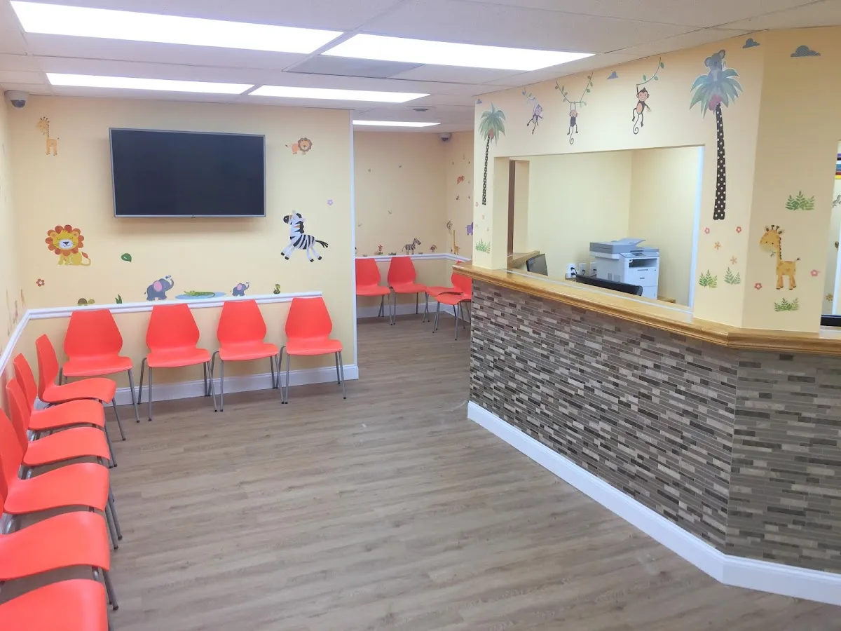 Ivy Pediatrics, PA