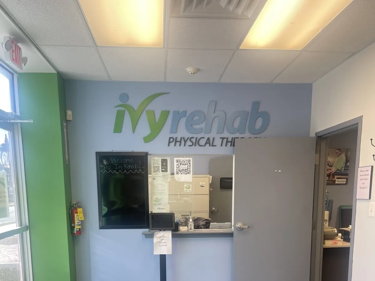 Ivy Rehab Physical Therapy