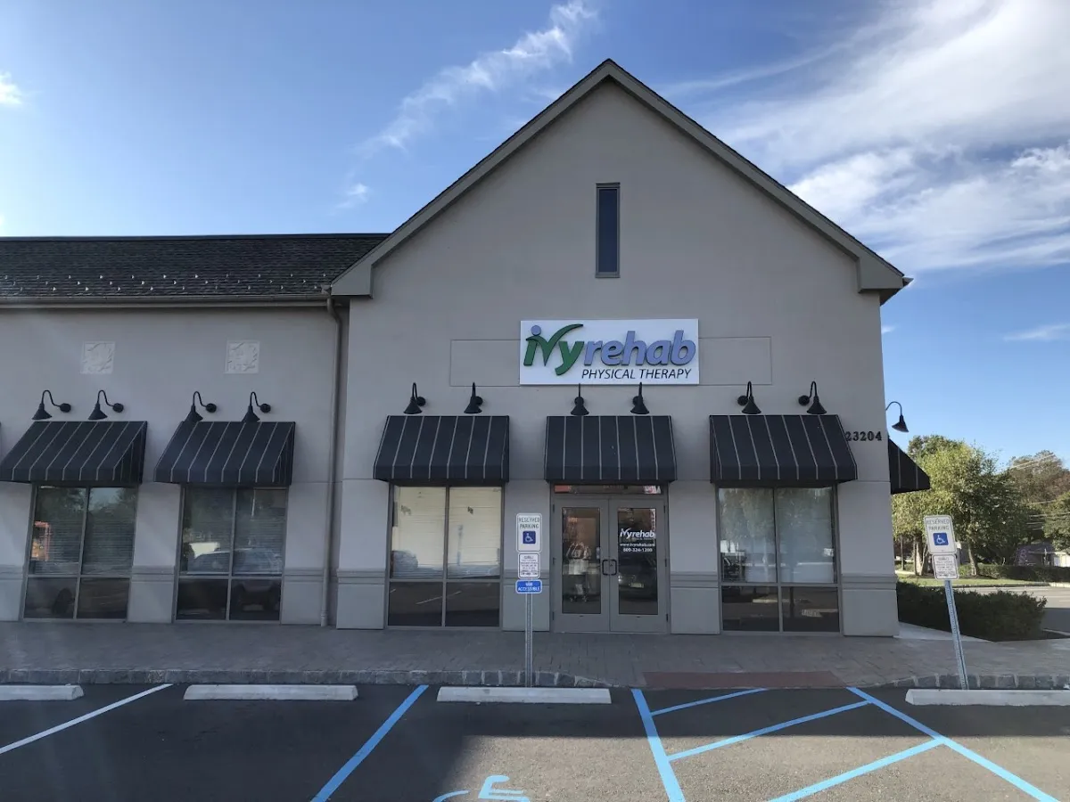 Ivy Rehab Physical Therapy