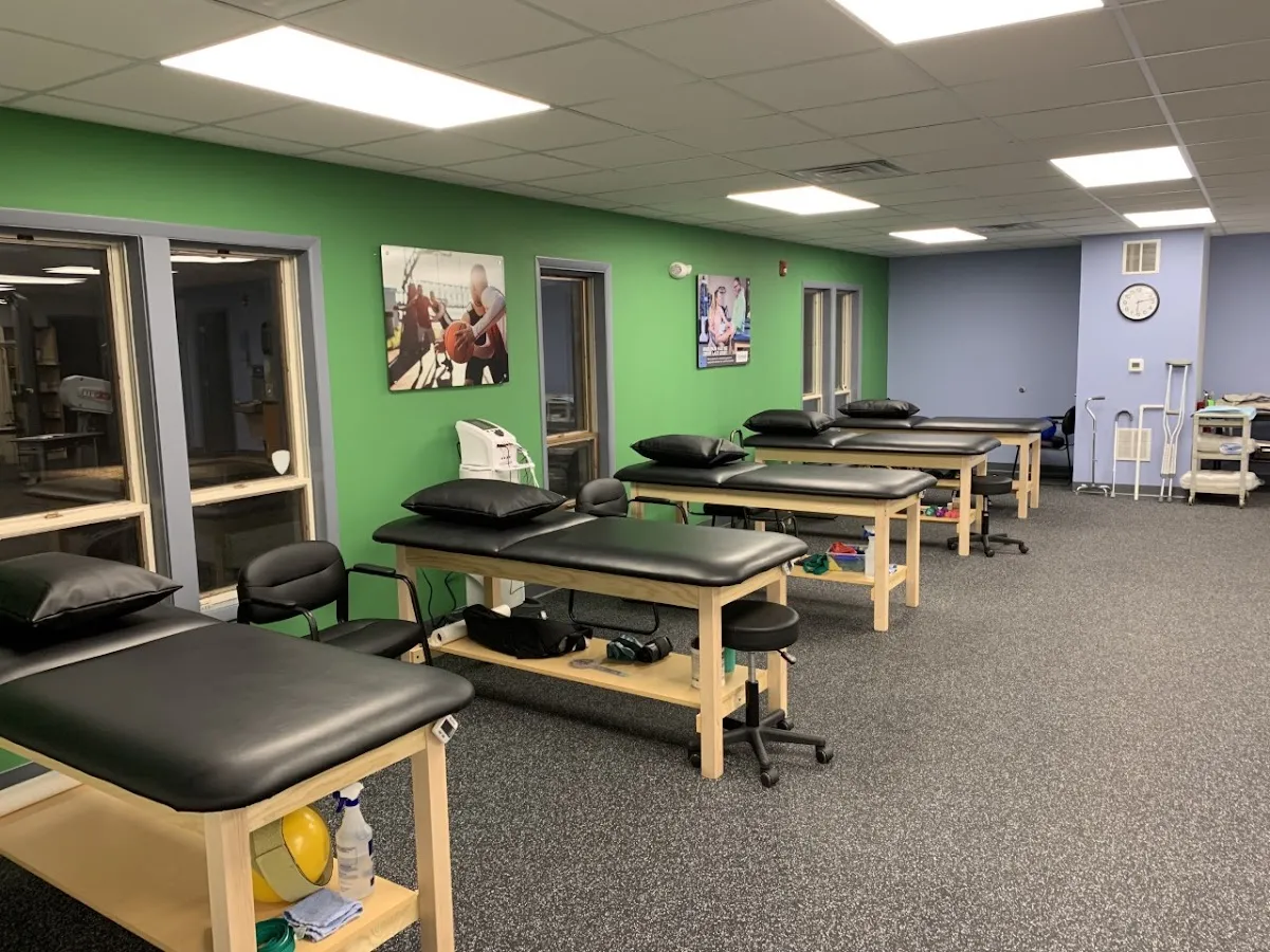 Ivy Rehab Physical Therapy