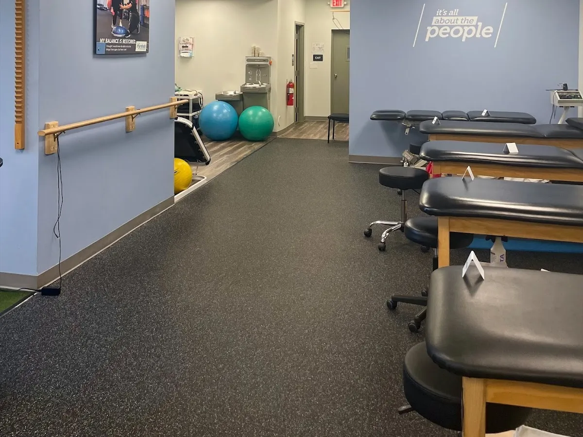 Ivy Rehab Physical Therapy