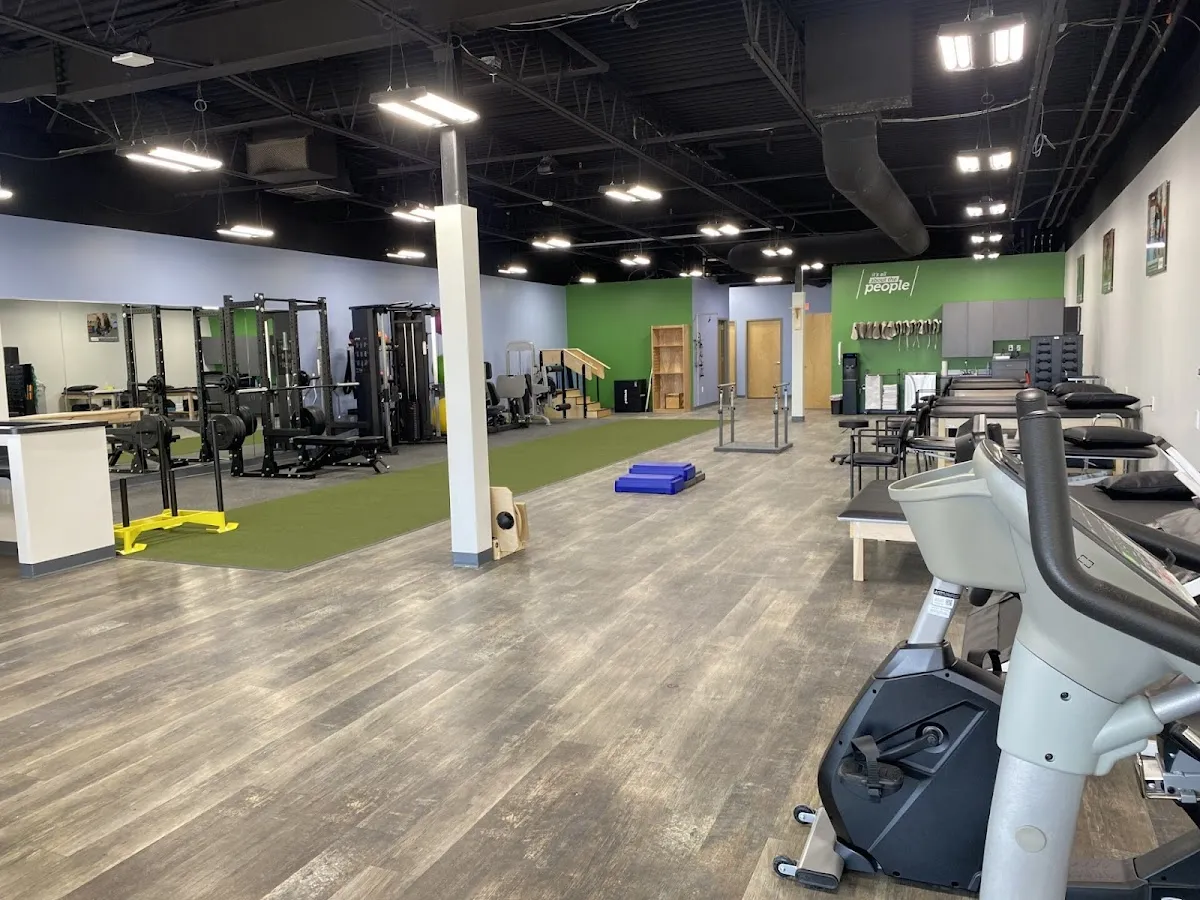 Ivy Rehab Physical Therapy