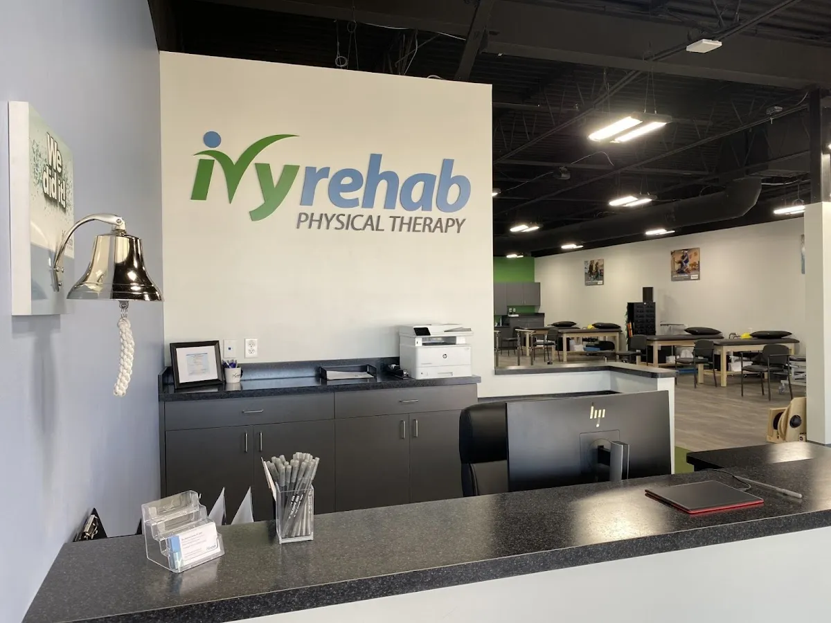 Ivy Rehab Physical Therapy photo 4