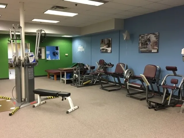 Ivy Rehab Physical Therapy