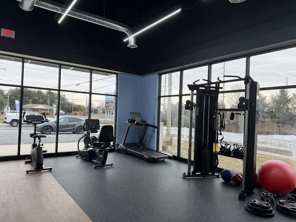 Ivy Rehab Physical Therapy