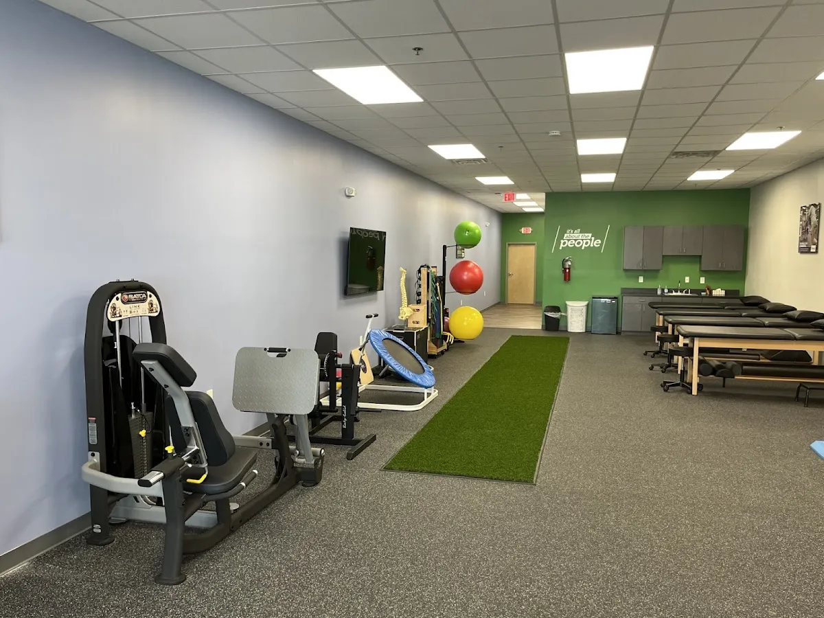 Ivy Rehab Physical Therapy