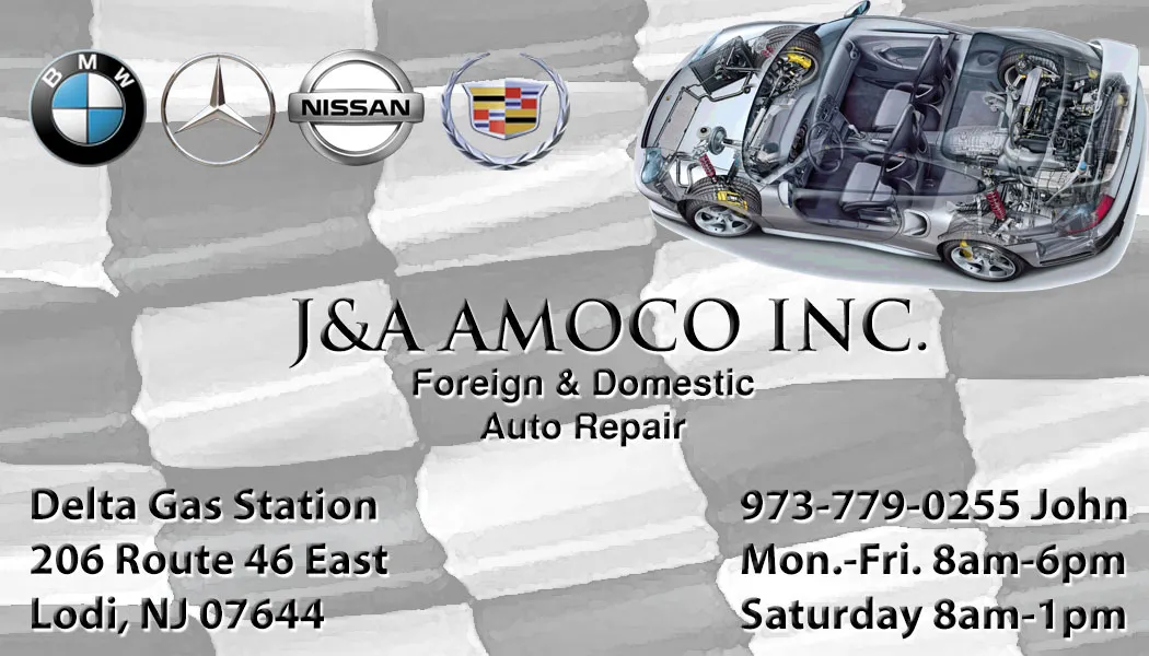 J & A Amoco Inc. photo 2