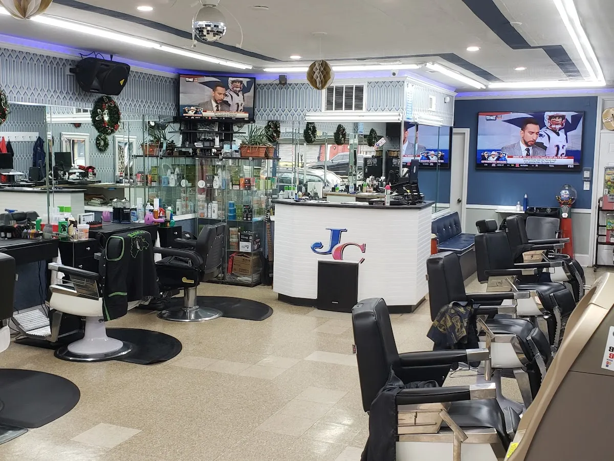 J C Barber Shop