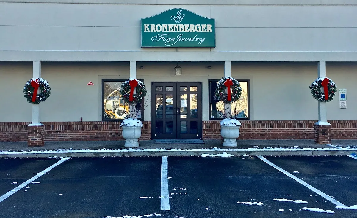 J G Kronenberger Fine Jewelry