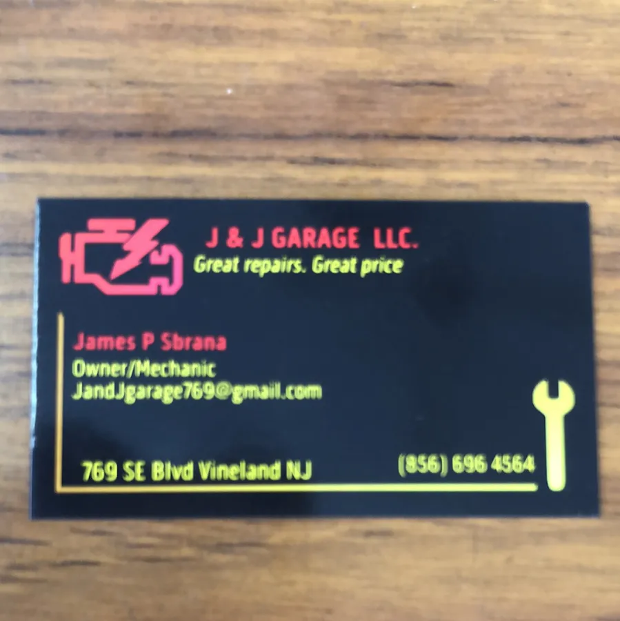 J & J Garage