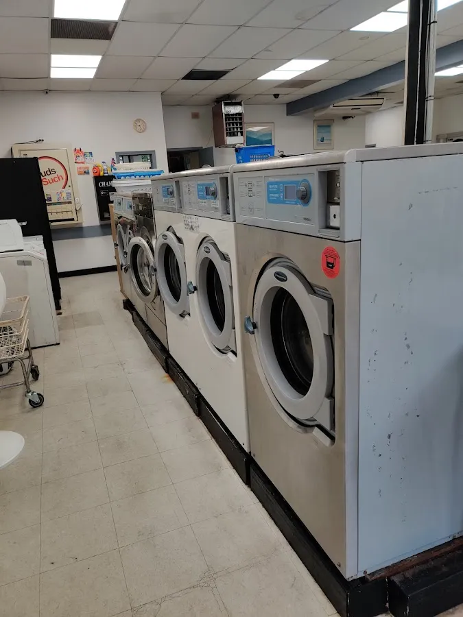 J Laundromat
