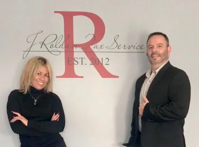J Roldan Tax Service