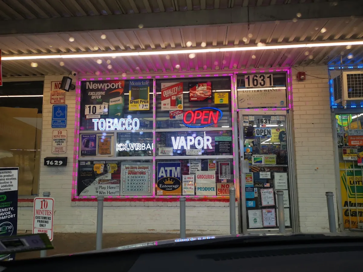 J V Hardware & Newsstand