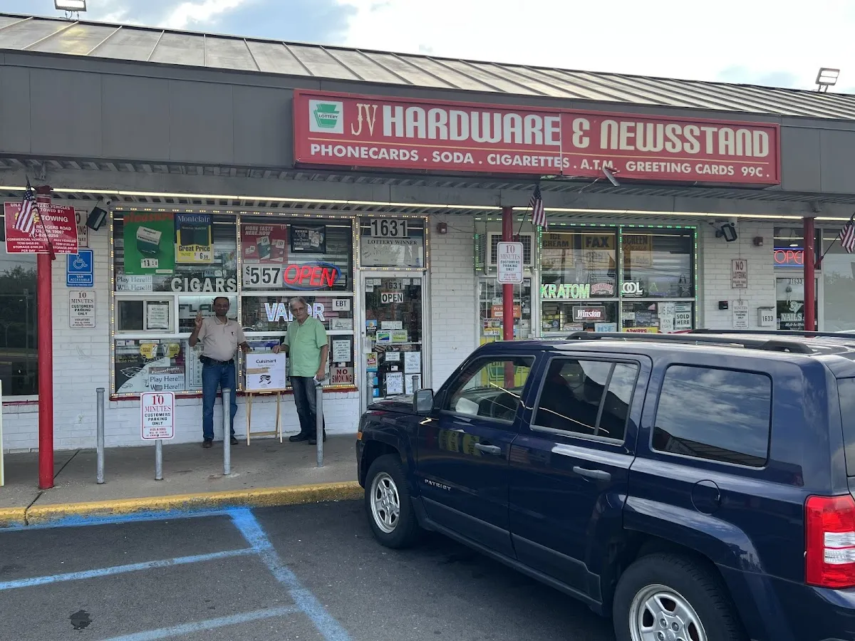 J V Hardware & Newsstand photo 5