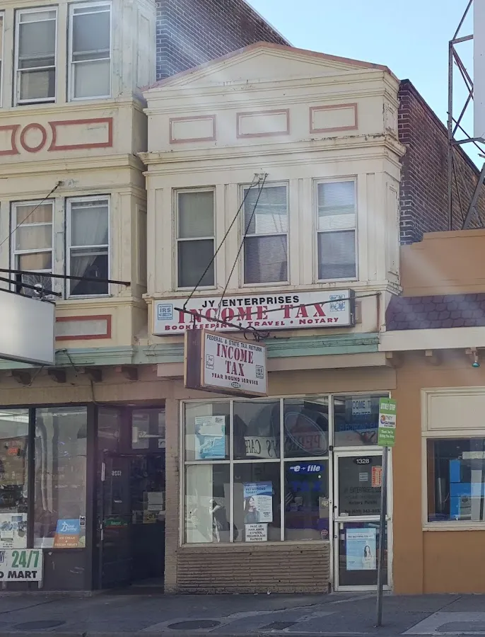 J Y Tax Center