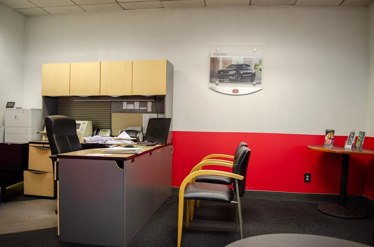 Jack Daniels Kia Service Center photo 4