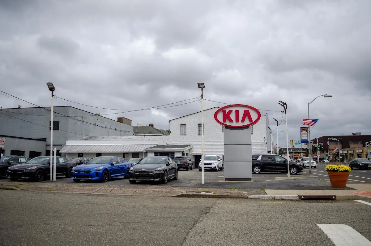 Jack Daniels Kia Service Center photo 5