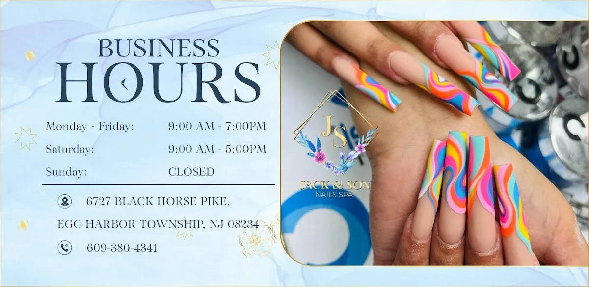 Jack & Son Nails Spa