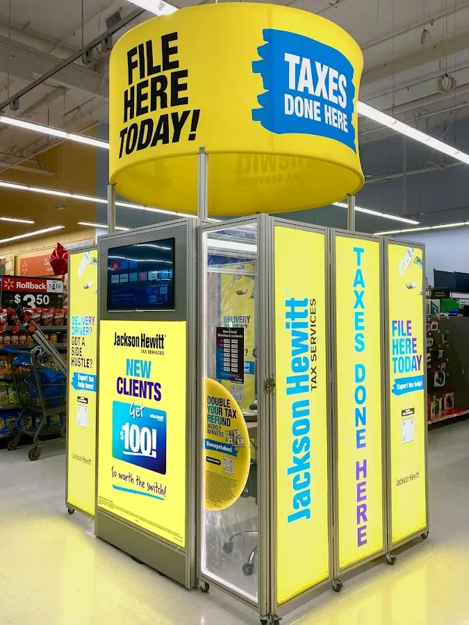 Jackson Hewitt Tax Service photo 2