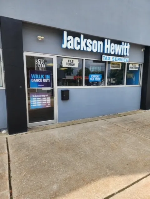 Jackson Hewitt Tax Service