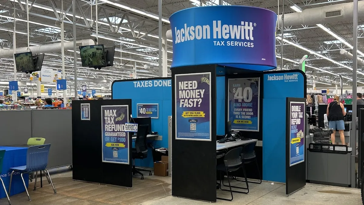 Jackson Hewitt Tax Service photo 2