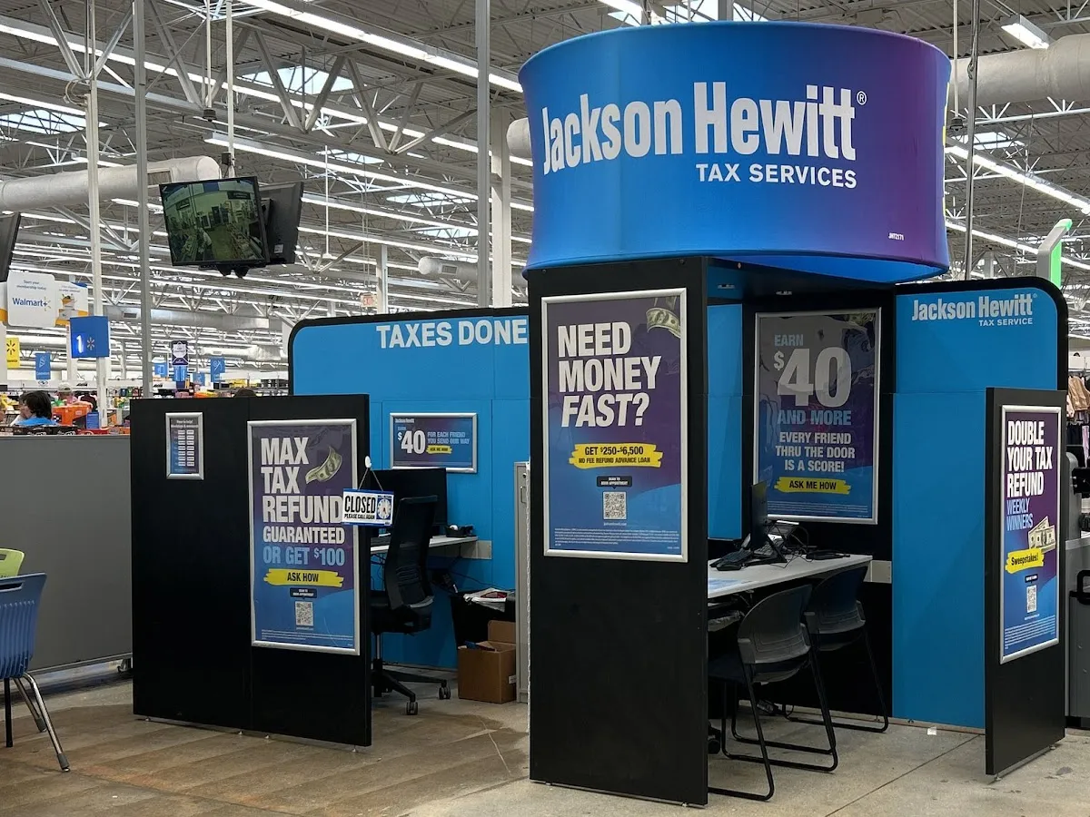 Jackson Hewitt Tax Service