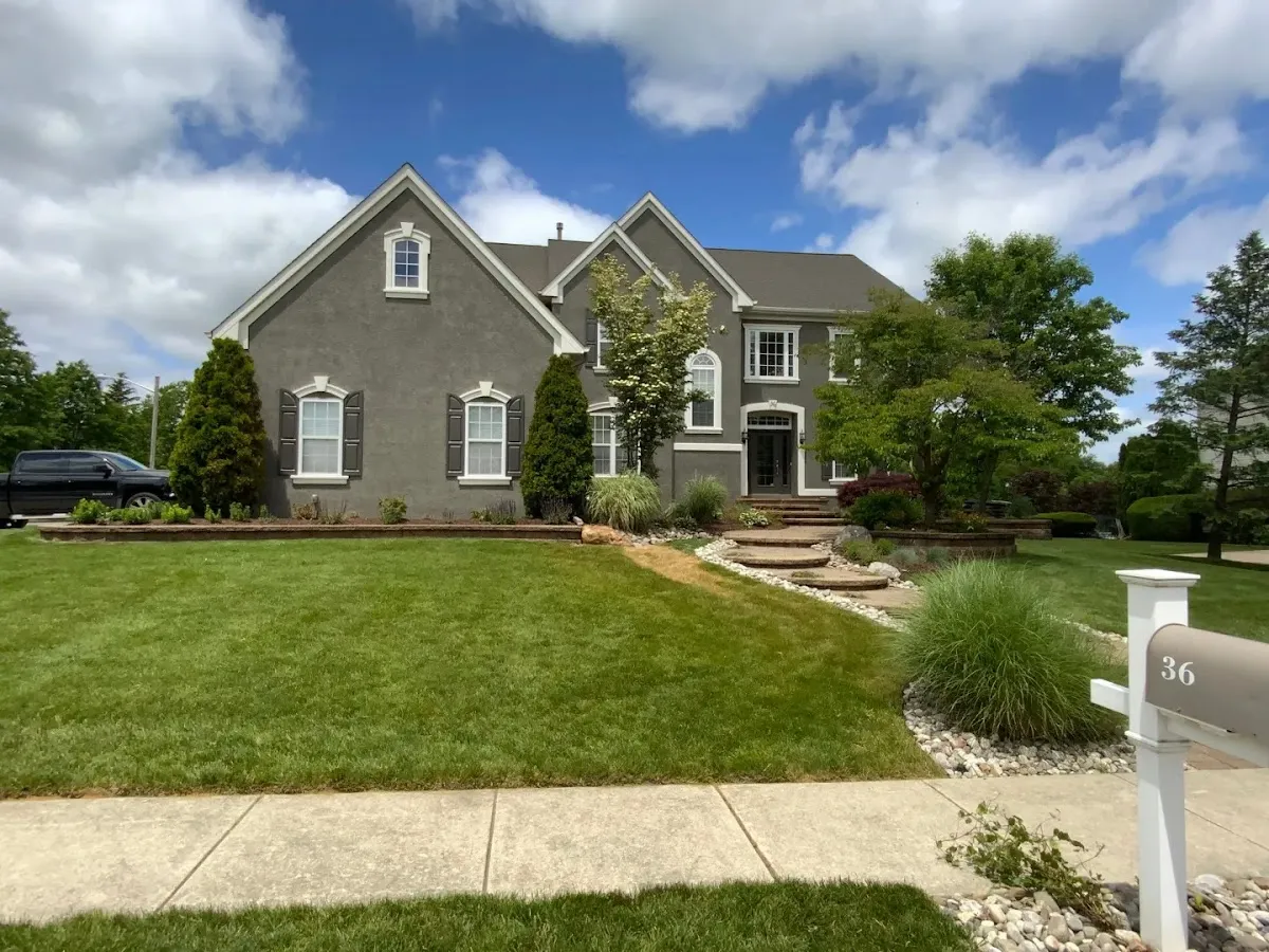 Jackson & Jackson Family Painting photo 4