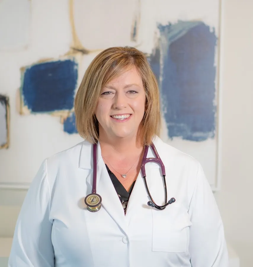 Jaclyn Lewis, FNP, Pediatrician