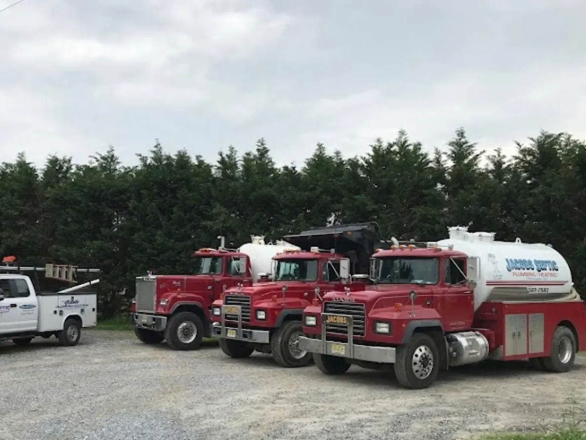 Jacobs Septic Tanks Services