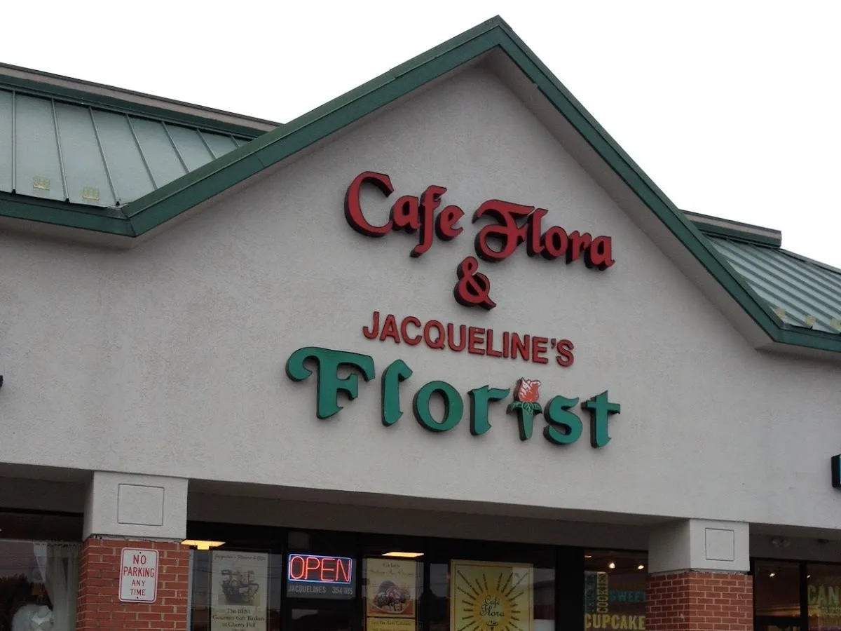 Jacqueline's Flowers & Gifts