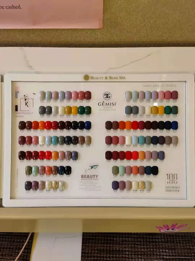 Jade Nails & Spa 3 photo 5