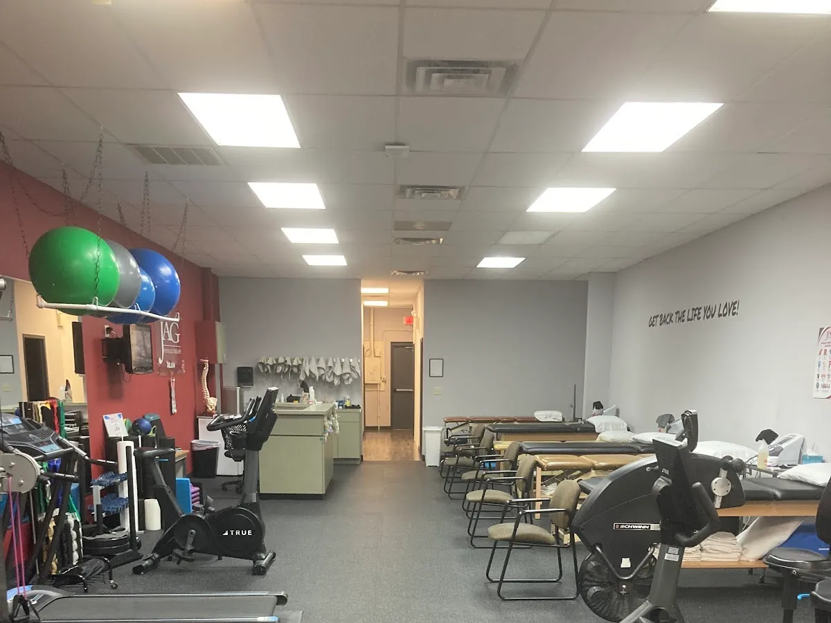 JAG Physical Therapy