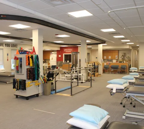 JAG Physical Therapy